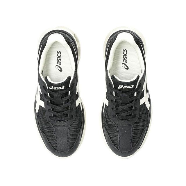 アシックス 1242A019 KNEESUP W019（ブラック/ホワイト） サイズ 23.5cm ASICS