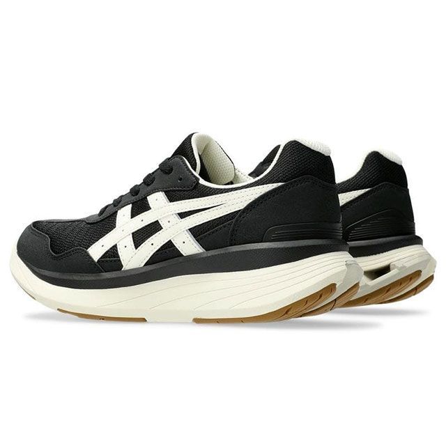 アシックス 1242A019 KNEESUP W019（ブラック/ホワイト） サイズ 24.0cm ASICS