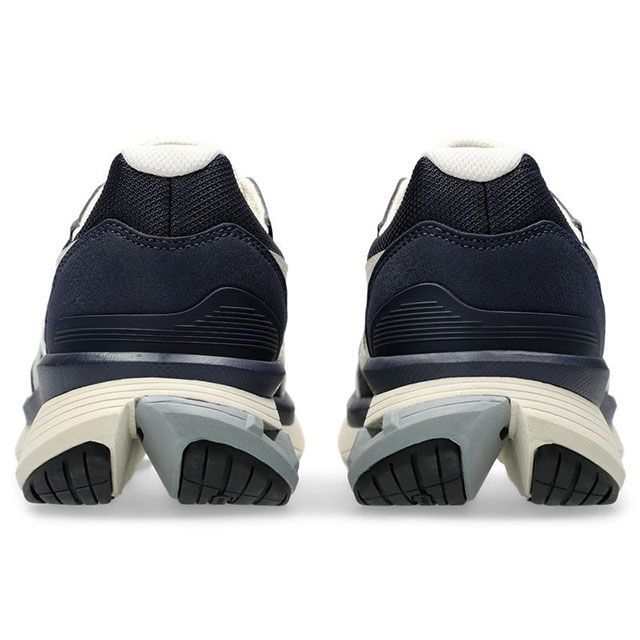 アシックス 1242A019 KNEESUP W019（ネイビーブルー/ベージュ） サイズ 22.5cm ASICS