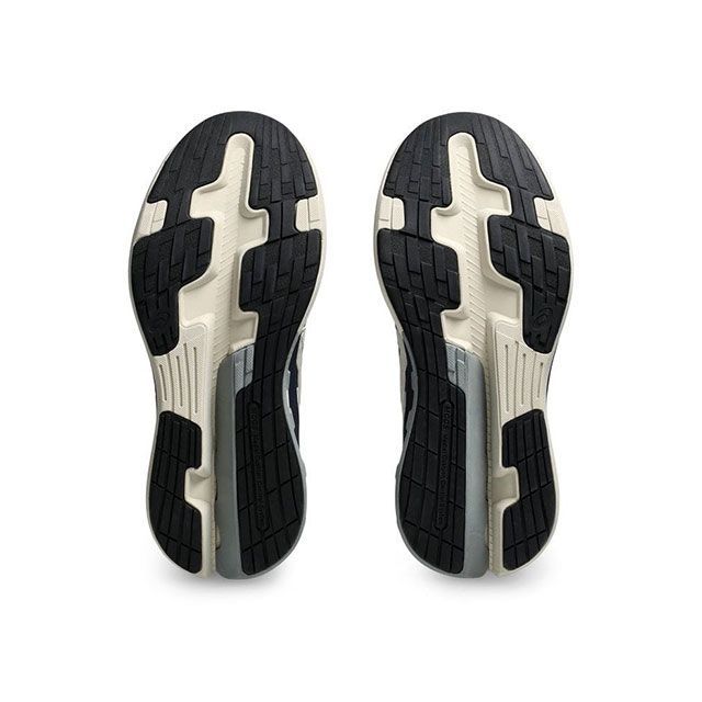 アシックス 1242A019 KNEESUP W019（ネイビーブルー/ベージュ） サイズ 23.5cm ASICS