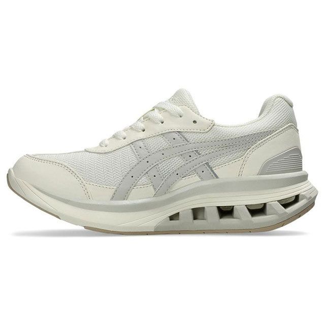 アシックス 1242A019 KNEESUP W019（オフホワイト/ベージュ） サイズ 22.5cm ASICS