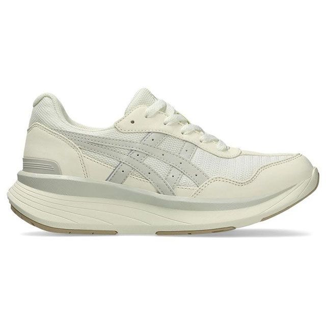 アシックス 1242A019 KNEESUP W019（オフホワイト/ベージュ） サイズ 22.5cm ASICS