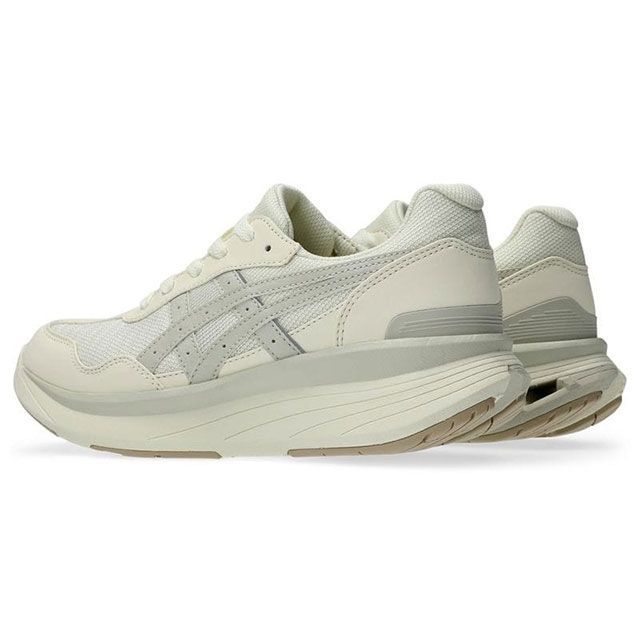 アシックス 1242A019 KNEESUP W019（オフホワイト/ベージュ） サイズ 22.5cm ASICS