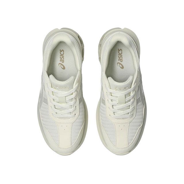 アシックス 1242A019 KNEESUP W019（オフホワイト/ベージュ） サイズ 22.5cm ASICS