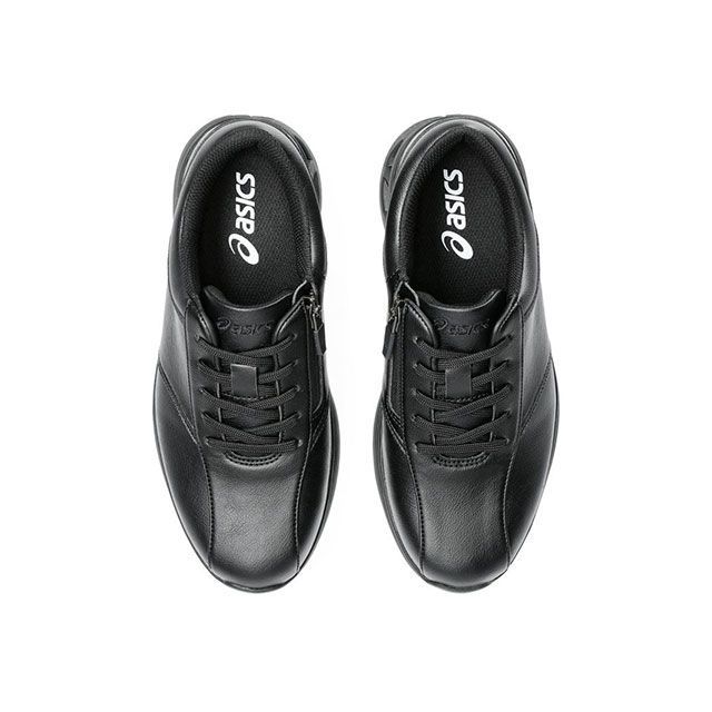 アシックス 1242A021 KNEESUP W021（ブラック） サイズ 22.0cm ASICS