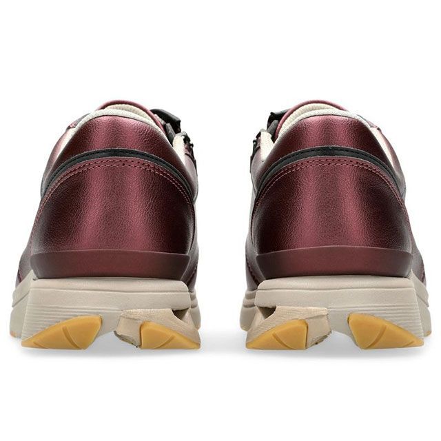 アシックス 1242A021 KNEESUP W021（ワイン） サイズ 24.0cm ASICS