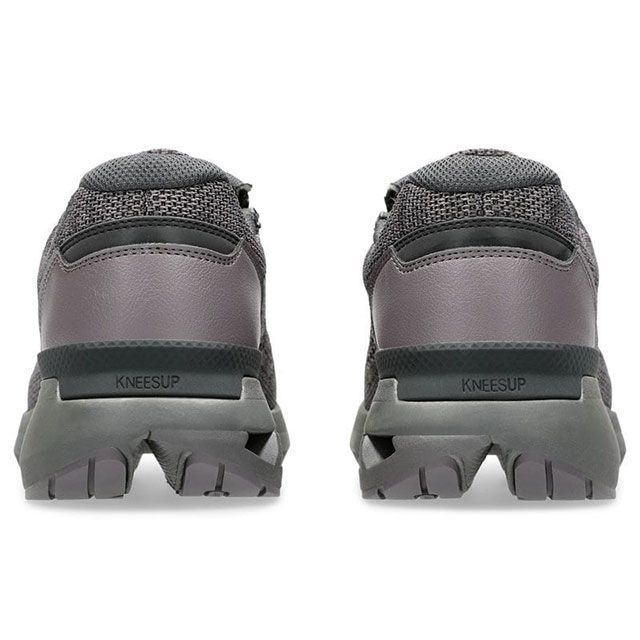 アシックス 1242A022 KNEESUP W022（ダークグレー） サイズ 25.0cm ASICS
