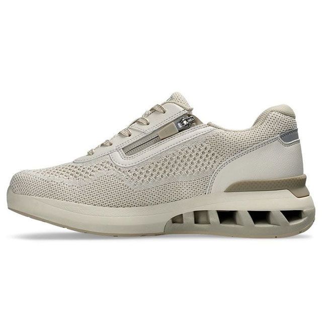 アシックス 1242A022 KNEESUP W022（ベージュ） サイズ 24.0cm ASICS