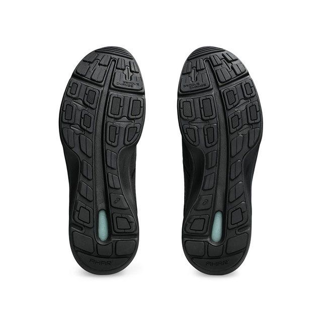 アシックス 1291A063 HADASHIWALKER GTX M063（ブラック/ブラック） サイズ 24.0cm ASICS