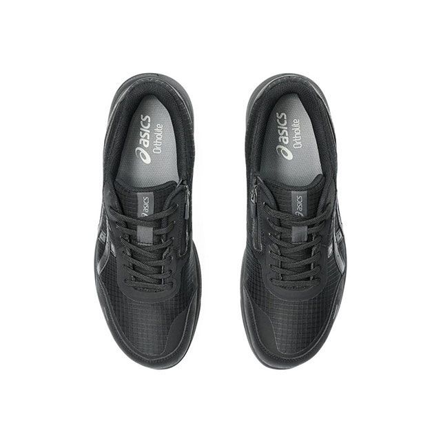 アシックス 1291A063 HADASHIWALKER GTX M063（ブラック/ブラック） サイズ 27.5cm ASICS