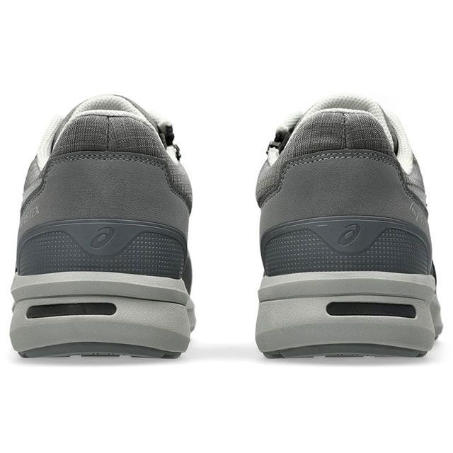 アシックス 1291A063 HADASHIWALKER GTX M063（グレー/ライトグレー） サイズ 24.0cm ASICS