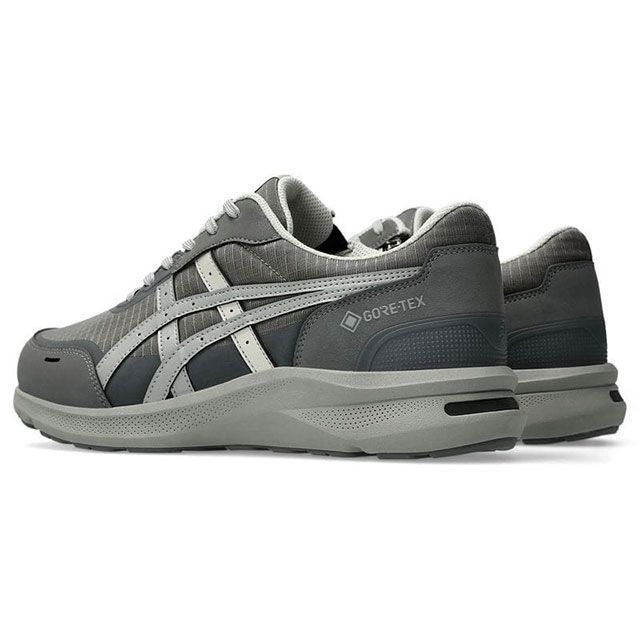 アシックス 1291A063 HADASHIWALKER GTX M063（グレー/ライトグレー） サイズ 24.0cm ASICS