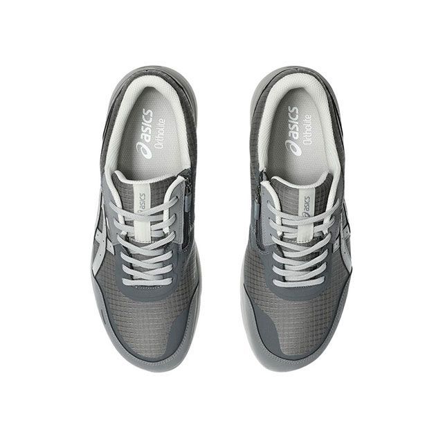 アシックス 1291A063 HADASHIWALKER GTX M063（グレー/ライトグレー） サイズ 28.0cm ASICS