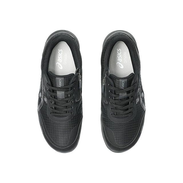 アシックス 1292A074 HADASHIWALKER GTX W074（ブラック/ブラック） サイズ 24.0cm ASICS