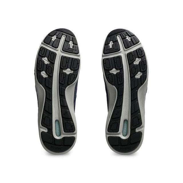 アシックス 1292A074 HADASHIWALKER GTX W074（ネイビーブルー/ネイビーブルー） サイズ 23.5cm ASICS