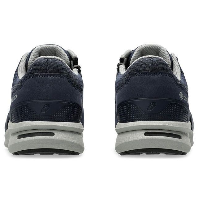 アシックス 1292A074 HADASHIWALKER GTX W074（ネイビーブルー/ネイビーブルー） サイズ 24.5cm ASICS