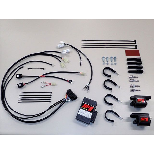 おまとめ確認よう ASウオタニ XJR400/XJR400R/XJR400R2 SP2フルパワーキット（Y.XJR400R