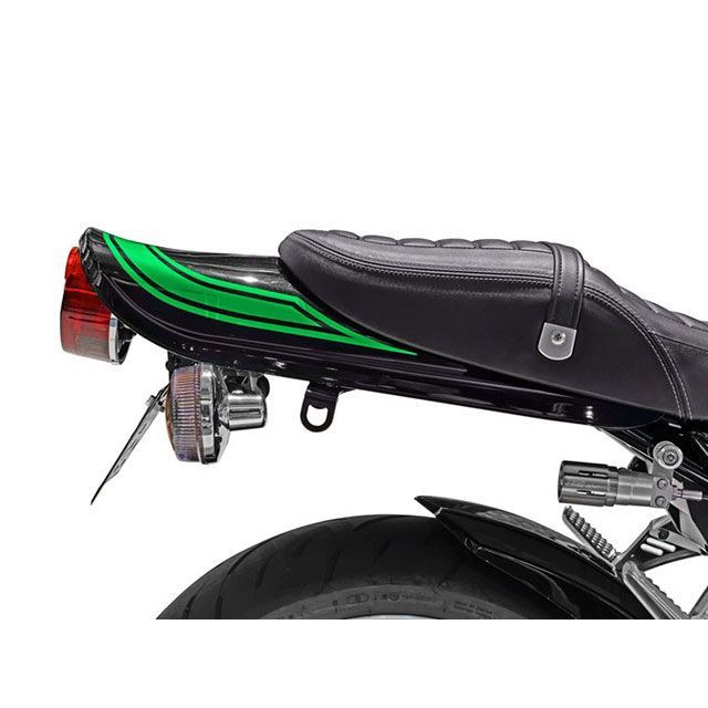 z900rs アーキ ロングテールカウル カワサキ Z900RS/CAFE ロングテールカウル キャンディトーンレッド