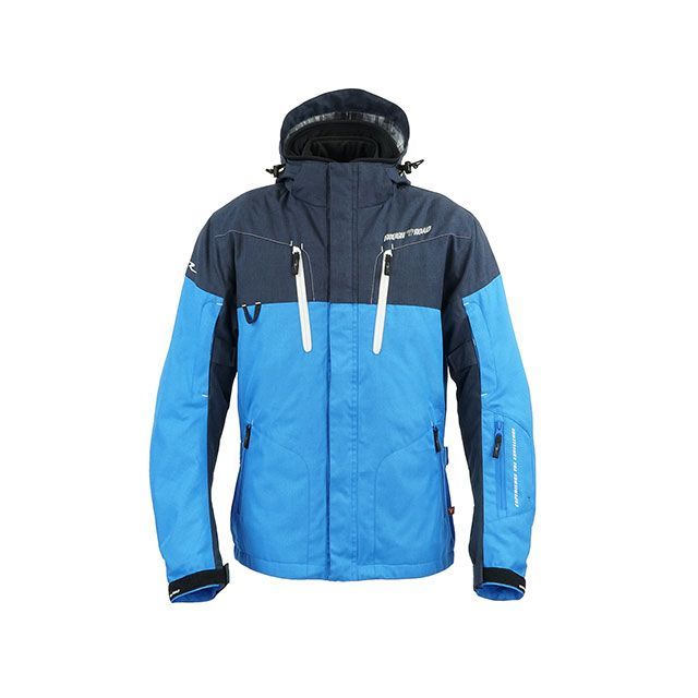 ラフ＆ロード WSプリマロフト（R）ウォームパーカー（ブルー