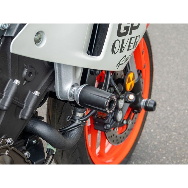 AGRAS CBR1000RR-R バイクスライダー 左右セット 未使用品