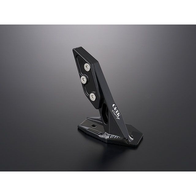 オーバーレーシング DAX125 ワイドスタンド（ブラック） OVER