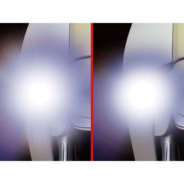 SP武川 スーパーカブ110 スーパーカブ50 LEDフォグランプキット（カットライン/10W/1灯） SP TAKEGAWA_11