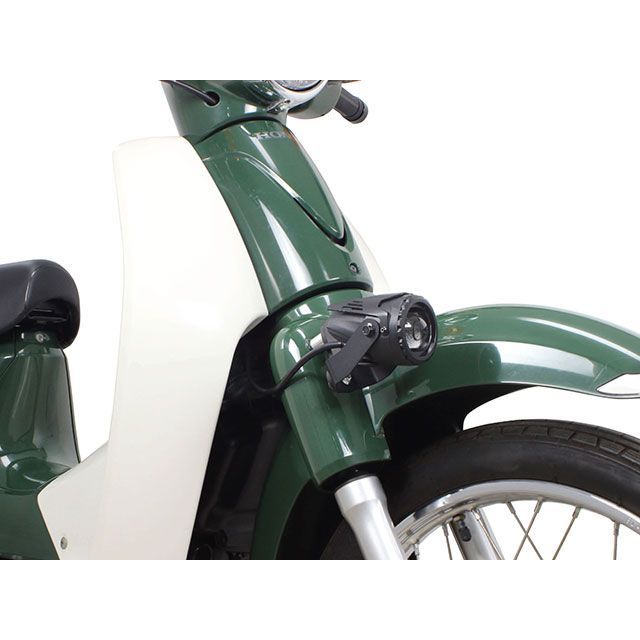 にがつ SP武川 スーパーカブ110 スーパーカブ50 LEDフォグランプキット