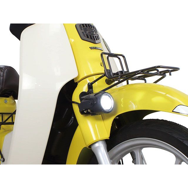 SP武川 スーパーカブ110 スーパーカブ50 LEDフォグランプキット