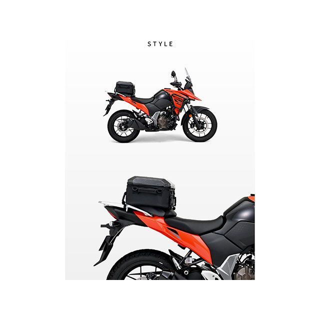 ヘンリービギンズ DH-773 シェルシートバッグ25（カーボン） HenlyBegins_12