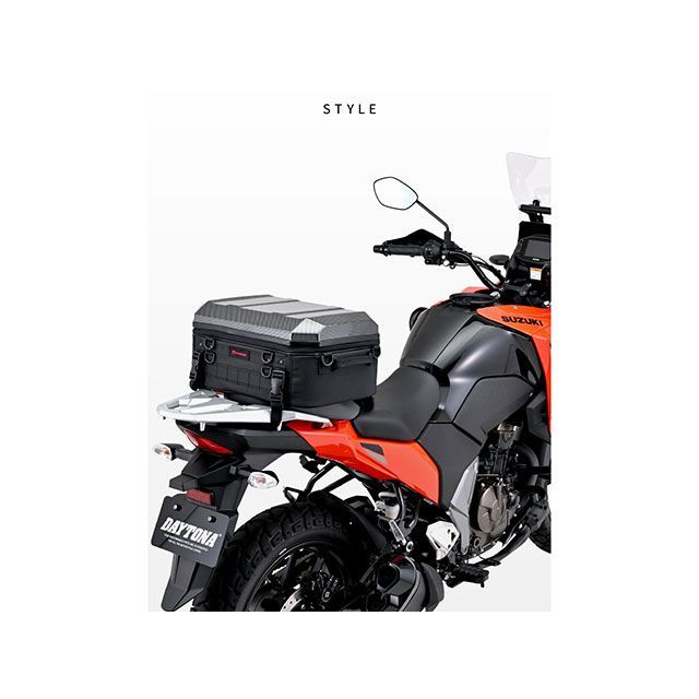 ヘンリービギンズ DH-773 シェルシートバッグ25（カーボン） HenlyBegins_14