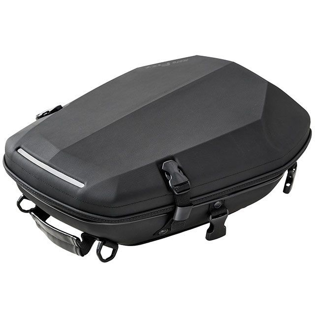 タナックス エアロフィットシートバッグ（ブラック） TANAX