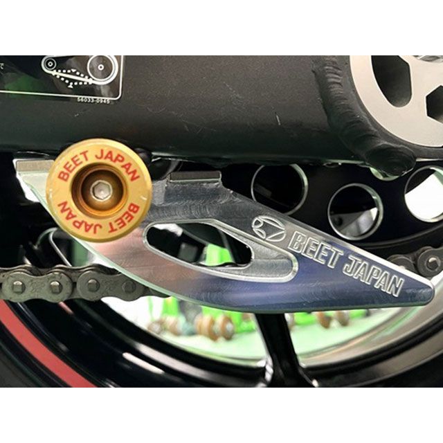 ビートジャパン Ninja1000/SX Ninja1000 リアスプロケットガードKIT