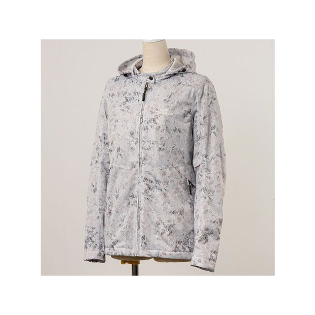 ロッソスタイルラボ 2025春夏モデル ROJ127 フードメッシュジャケット