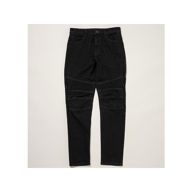 ロッソスタイルラボ 2025春夏モデル ROP67 ストレッチスキニーパンツ（リアルブラック） サイズ L RossoStyleLab