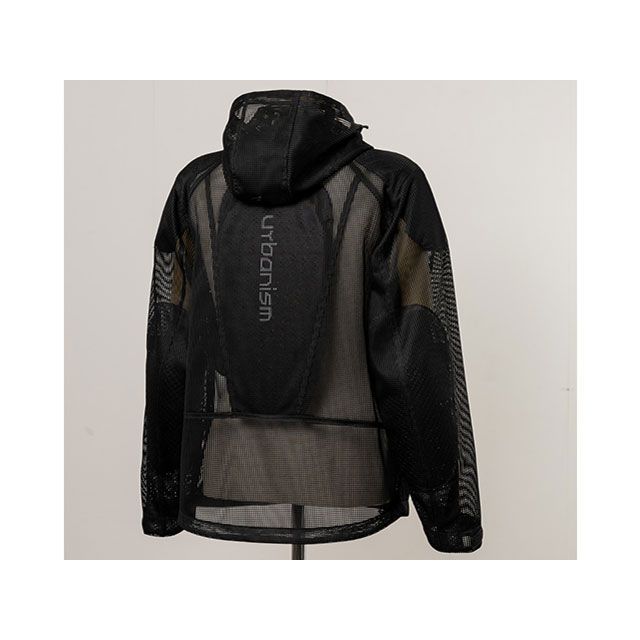 メッシュジャケット urbanism アーバニズム Lサイズ urbanism