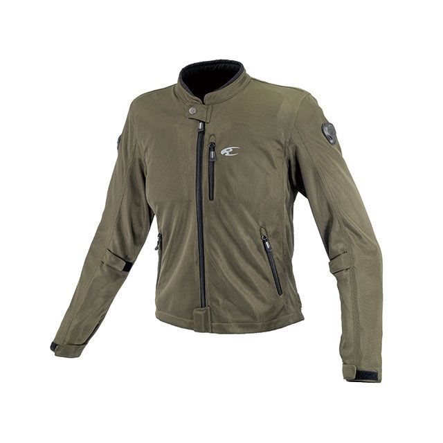 コミネ 2025春夏モデル JK-181 エニグマライト メッシュジャケット