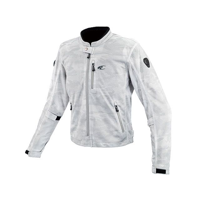 はるの コミネ 2025春夏モデル JK-181 エニグマライト メッシュジャケット