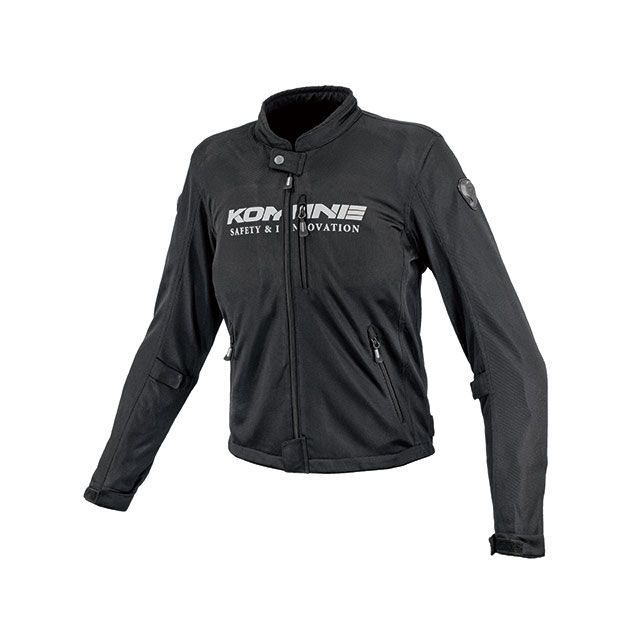 RossoStyleLab レディース バイクジャケット L ネイビー RossoStyleLab