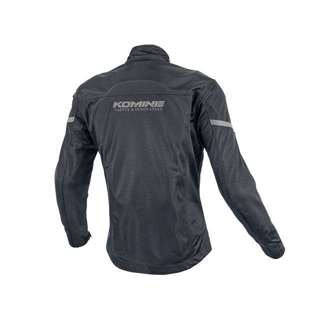 コミネ【L】バイク プロテクトフルメッシュジャケット JK-1623