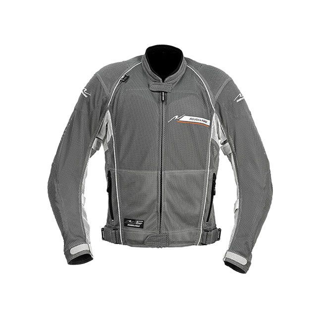 ラフ＆ロード　ROUGH & ROAD メッシュジャケット　Mサイズ | ラフアンドロード(ROUGH\u0026ROAD) ライディングZIPメッシュ