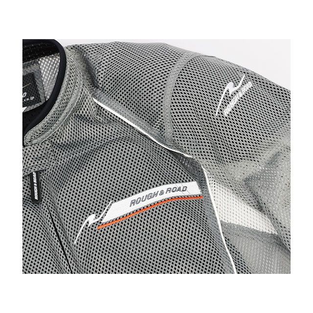 ラフ＆ロード 2025春夏モデル ダイレクトエアメッシュジャケットFP