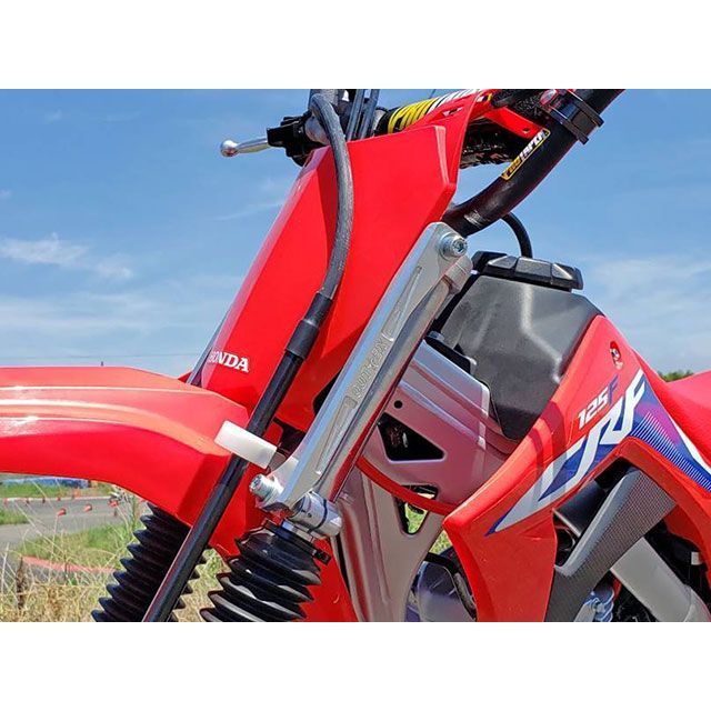 アウテックス CRF125F CRF125F ステムスタビライザー カラー クリア