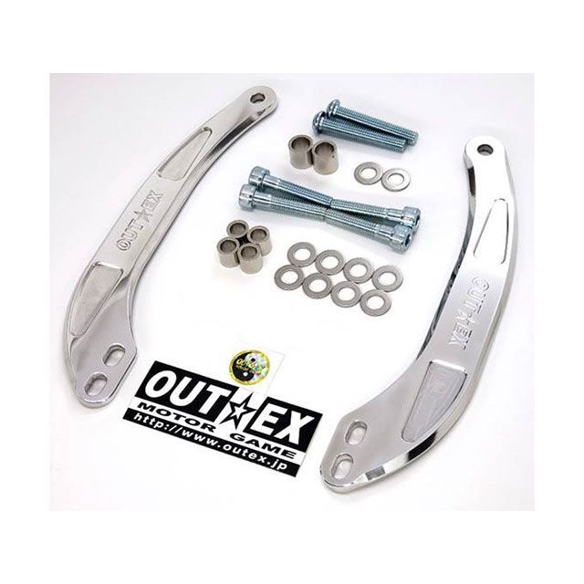 コードブルー　セット アウテックス DAX125 DAX125 ステムスタビライザー カラー バフ