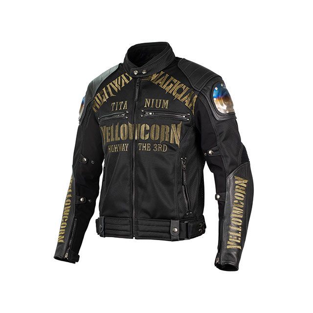 専用です イエローコーン 2025春夏モデル YB-5109 ジャケット（ブラック