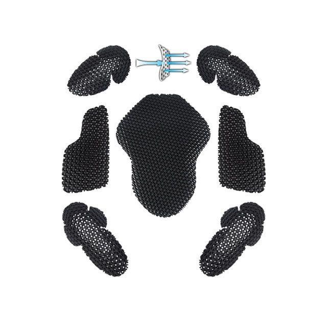 ベイツ 2025春夏モデル BJCT-FT025P クールテックスフィットライト