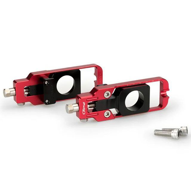 プーチ CBR1000RR FIREBLADE SP CBR1000RR FIREBLADE チェーン テンショナー（レッド） Puig