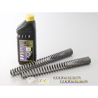 ハイパープロ FZS600フェザー サスペンションスプリング
