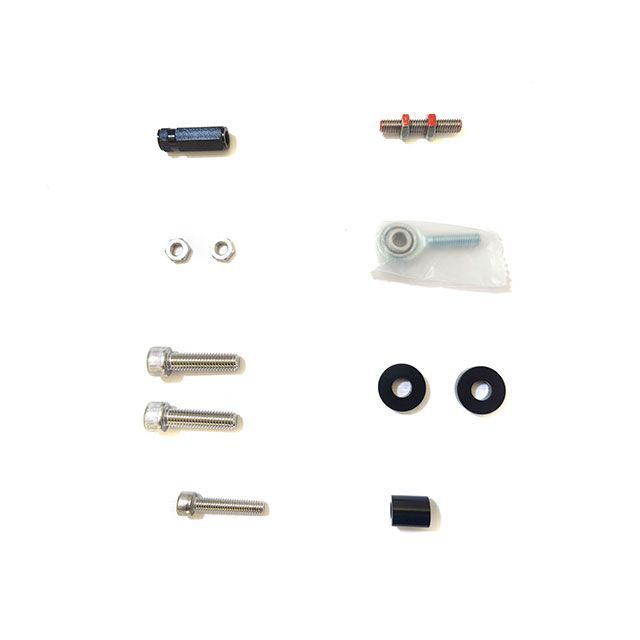 テラモト GSX-S1000 シフタースイッチ GSX-S1000 22〜 純正ステップ取付キット TERAMOTO