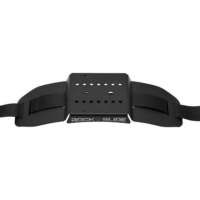 ロトパックス イージータイヤキット 背面タイヤストラッピングマウント（ブラック） ROTOPAX
