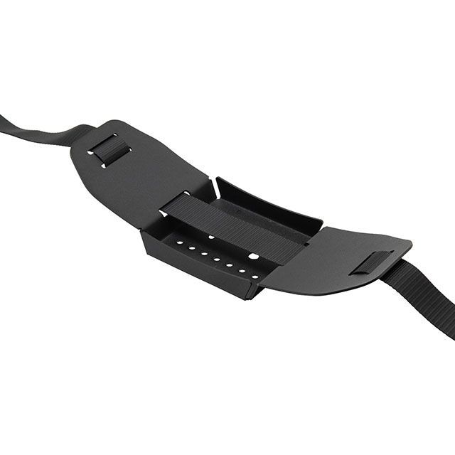 ロトパックス イージータイヤキット 背面タイヤストラッピングマウント（ブラック） ROTOPAX